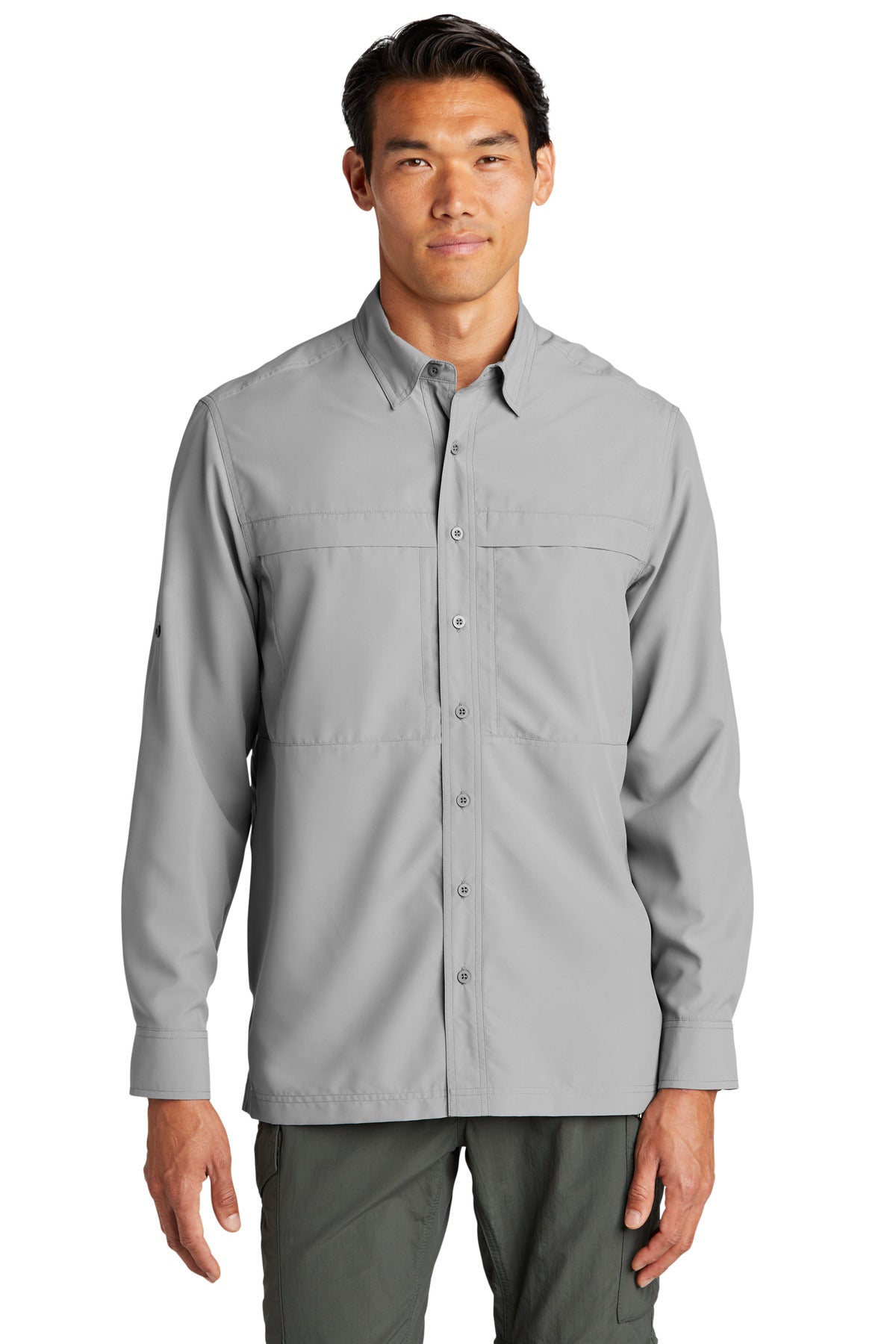 Port Authority ® Long Sleeve UV Daybreak Shirt W960