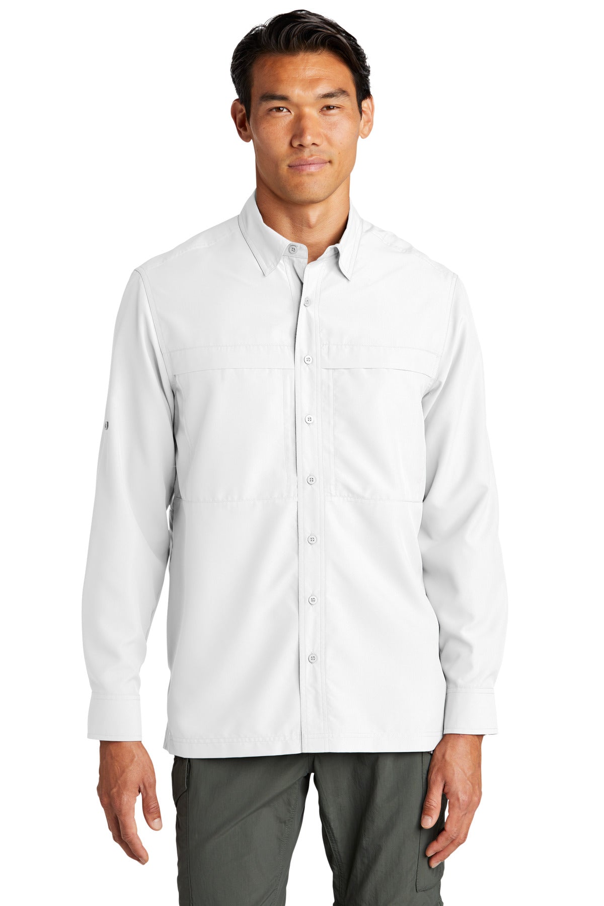 Port Authority ® Long Sleeve UV Daybreak Shirt W960