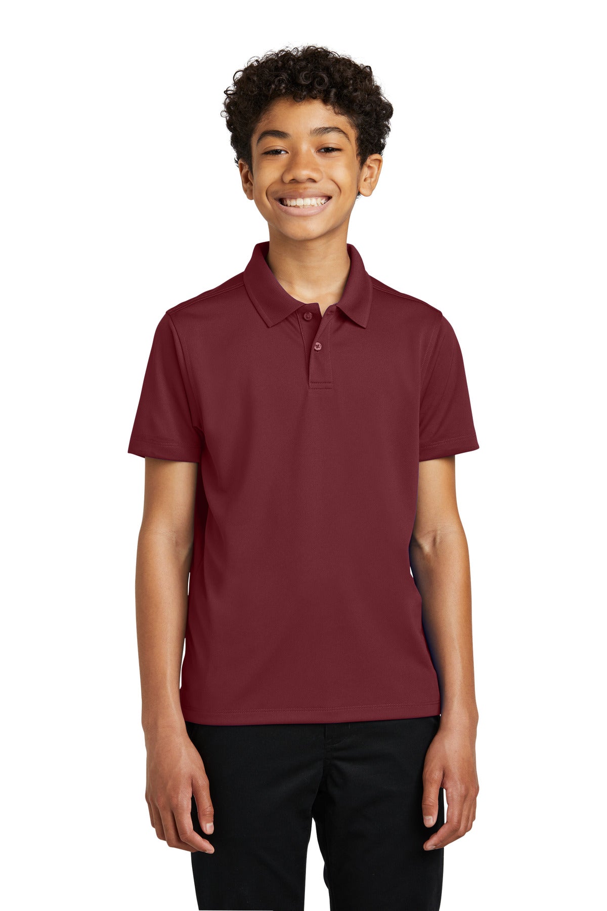 Port Authority ® Youth Dry Zone ® UV Micro-Mesh Polo Y110