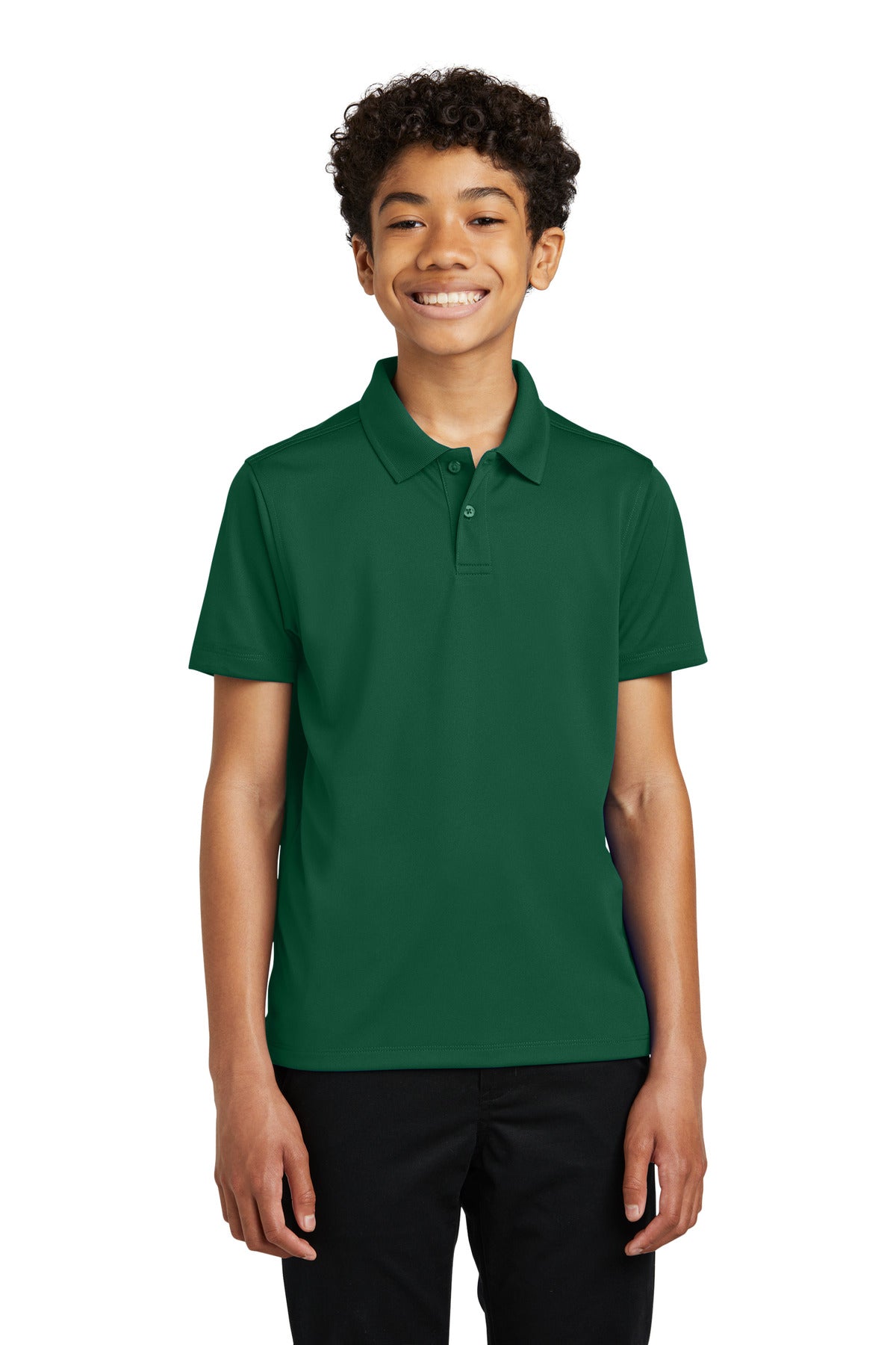 Port Authority ® Youth Dry Zone ® UV Micro-Mesh Polo Y110