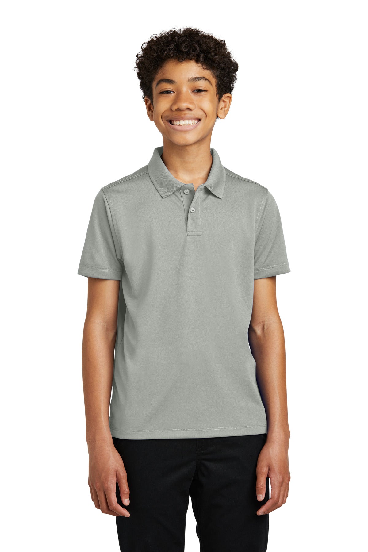 Port Authority ® Youth Dry Zone ® UV Micro-Mesh Polo Y110