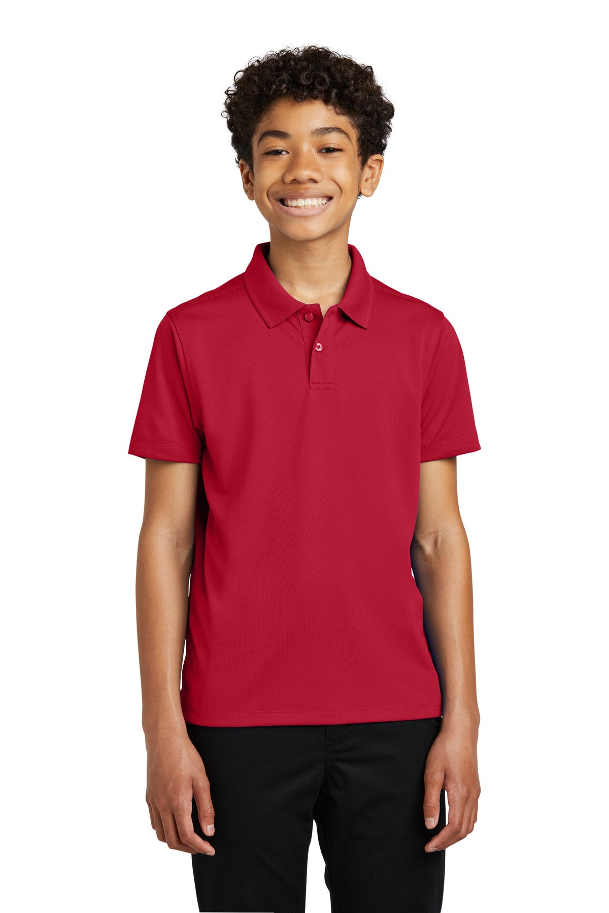 Port Authority ® Youth Dry Zone ® UV Micro-Mesh Polo Y110