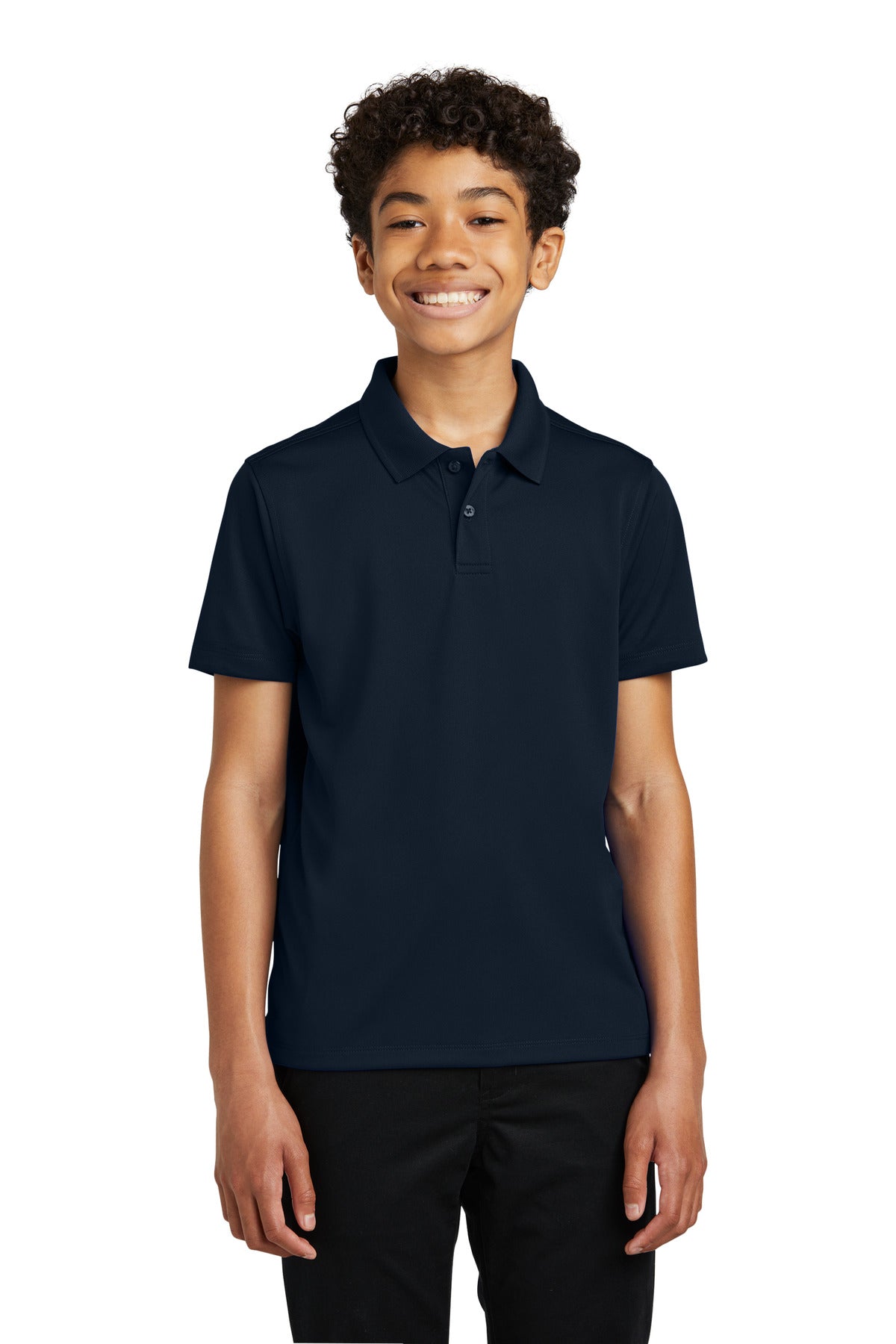 Port Authority ® Youth Dry Zone ® UV Micro-Mesh Polo Y110