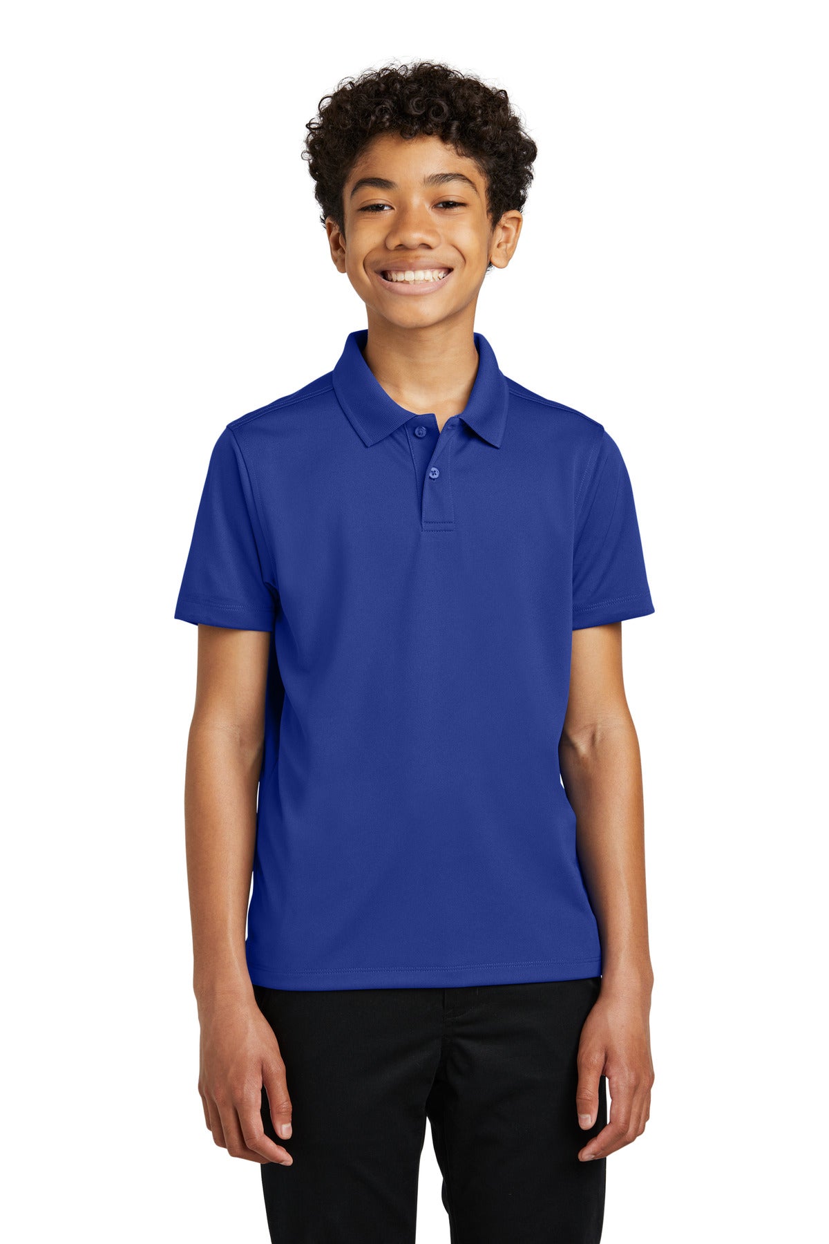 Port Authority ® Youth Dry Zone ® UV Micro-Mesh Polo Y110