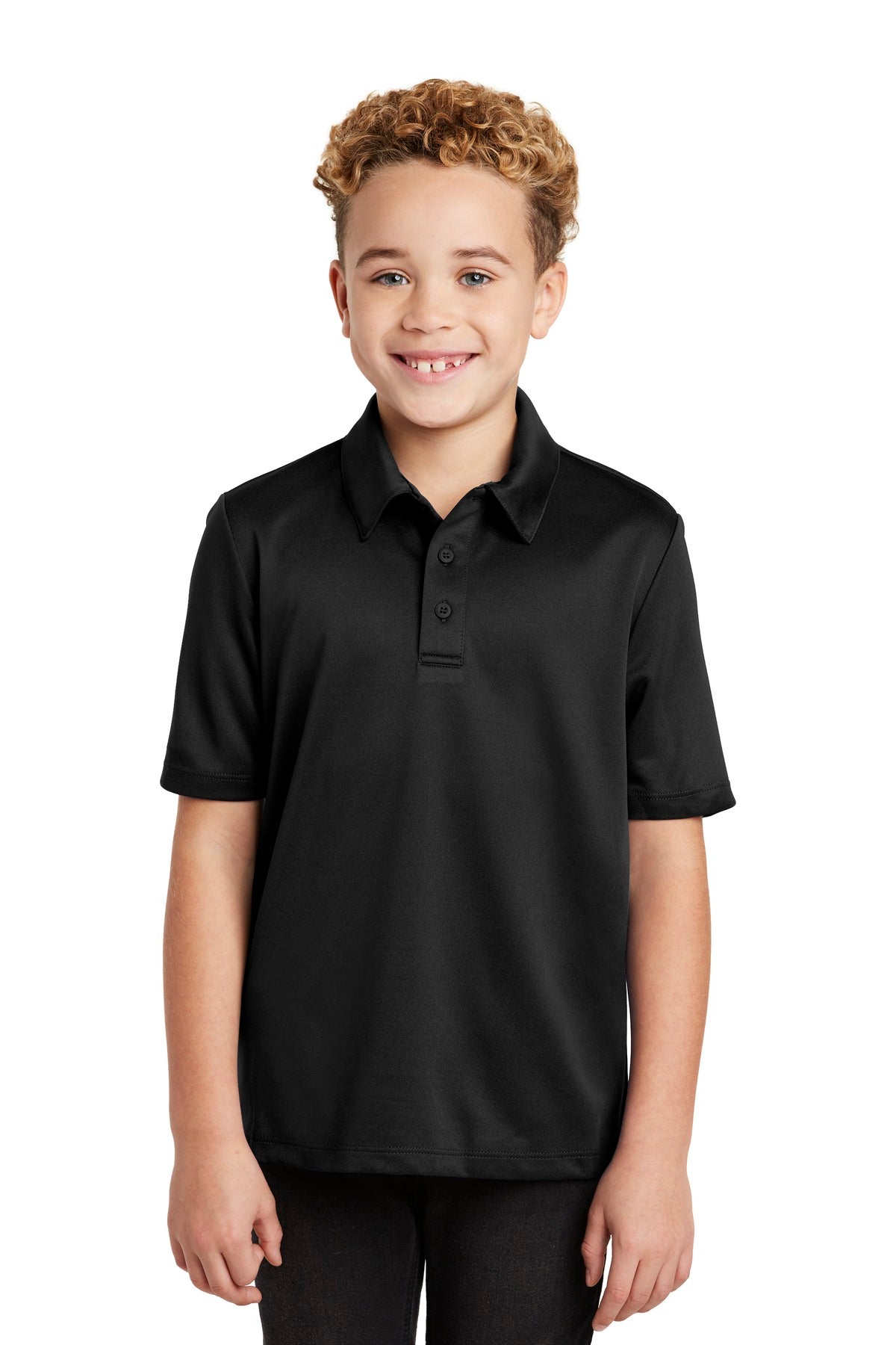Port Authority ® Youth Silk Touch™ Performance Polo. Y540