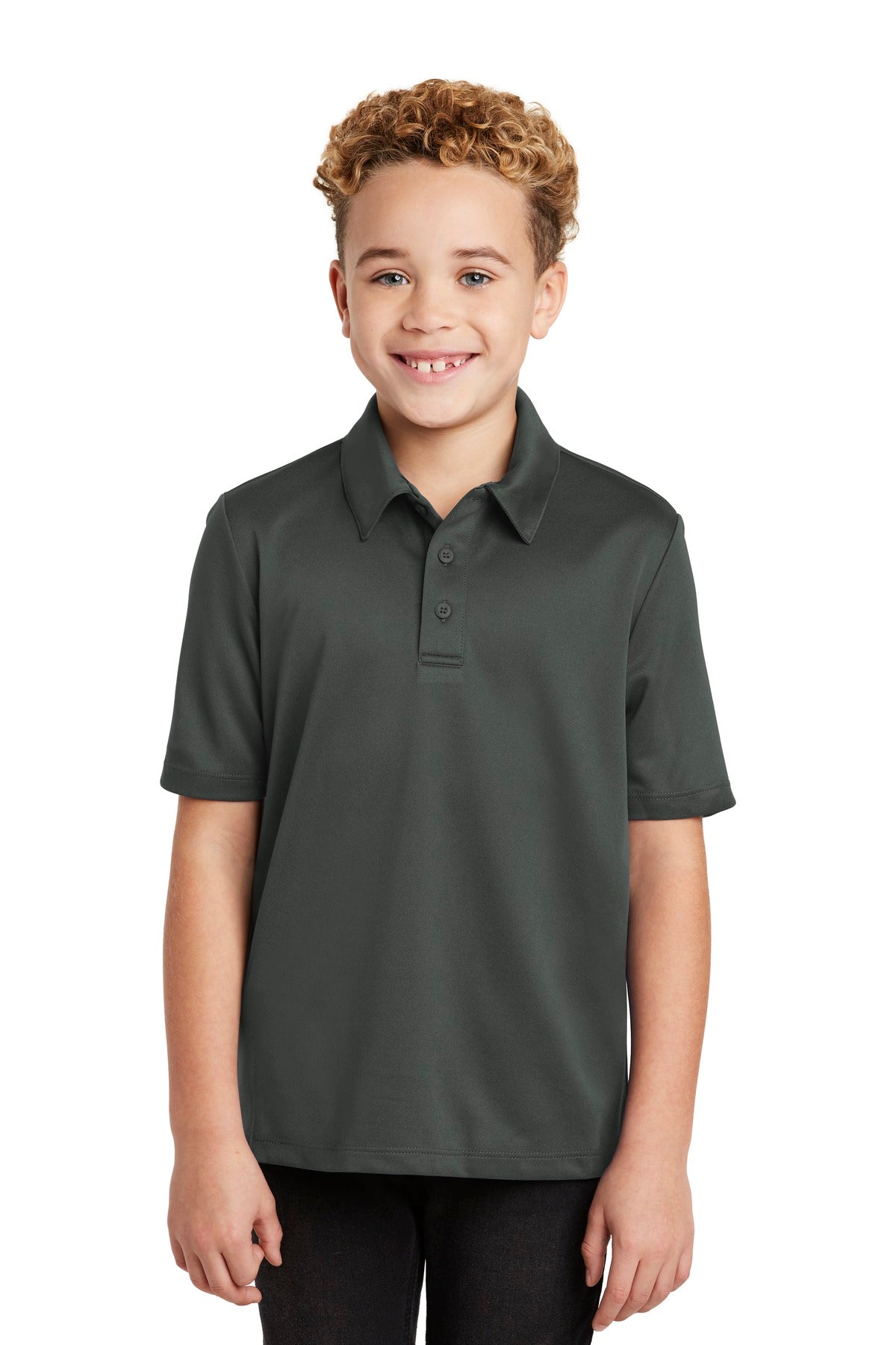 Port Authority ® Youth Silk Touch™ Performance Polo. Y540