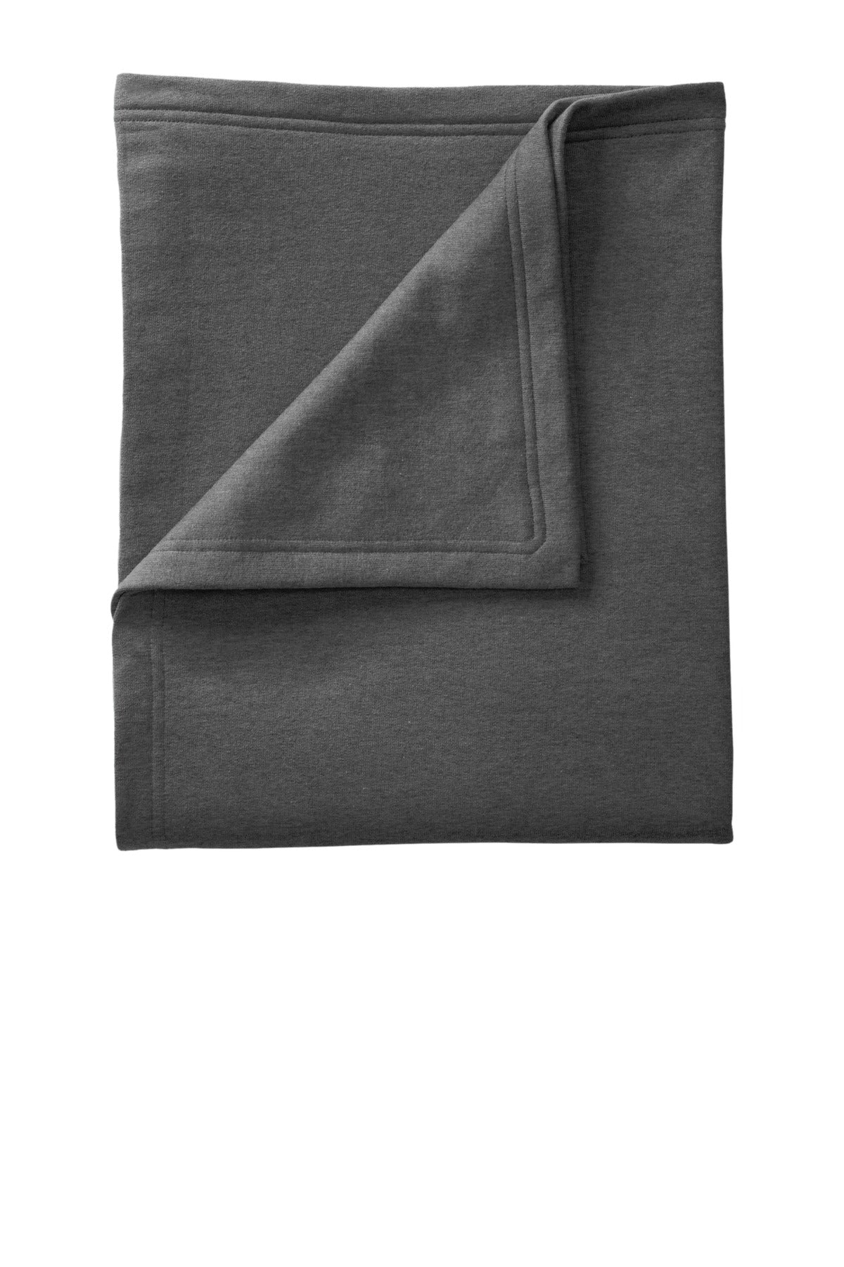 Port & Co ™  Core Fleece Sweatshirt Blanket. BP78
