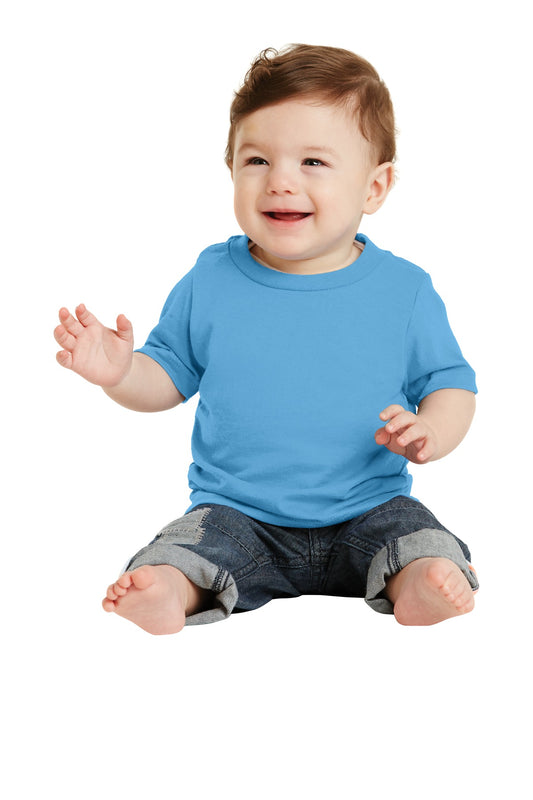 Port & Co ™  Infant Core Cotton Tee. CAR54I