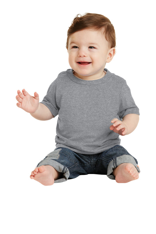 Port & Co ™  Infant Core Cotton Tee. CAR54I