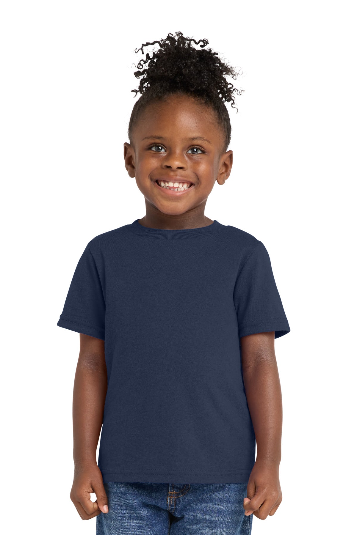 Port & Co ™  Toddler Core Cotton Tee. CAR54T