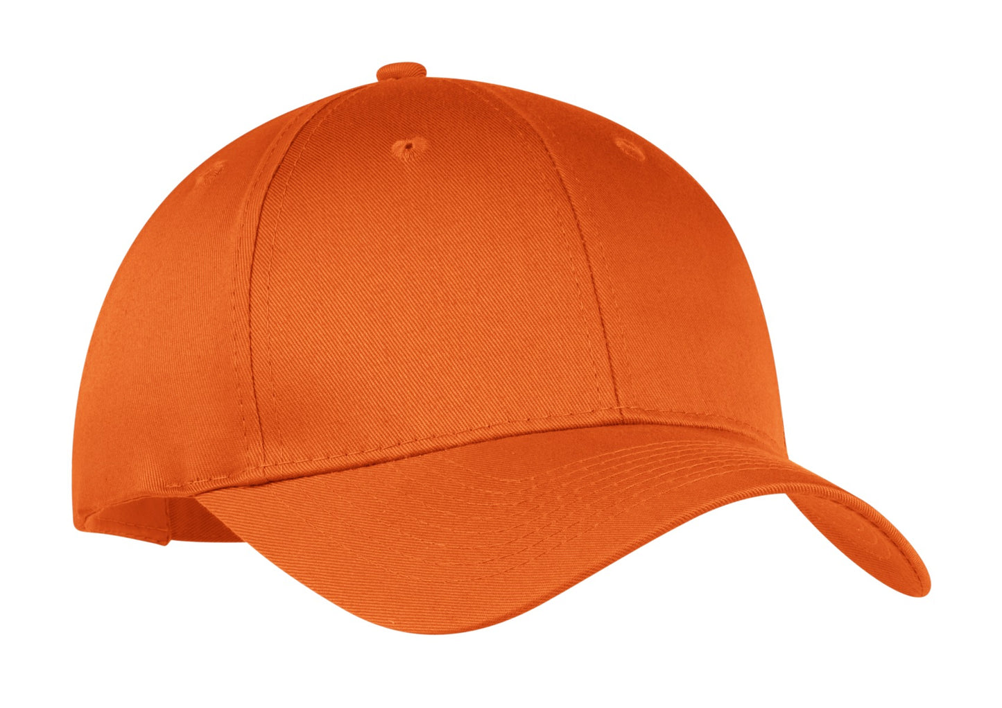 Port & Co ™  Six-Panel Twill Cap.  CP80