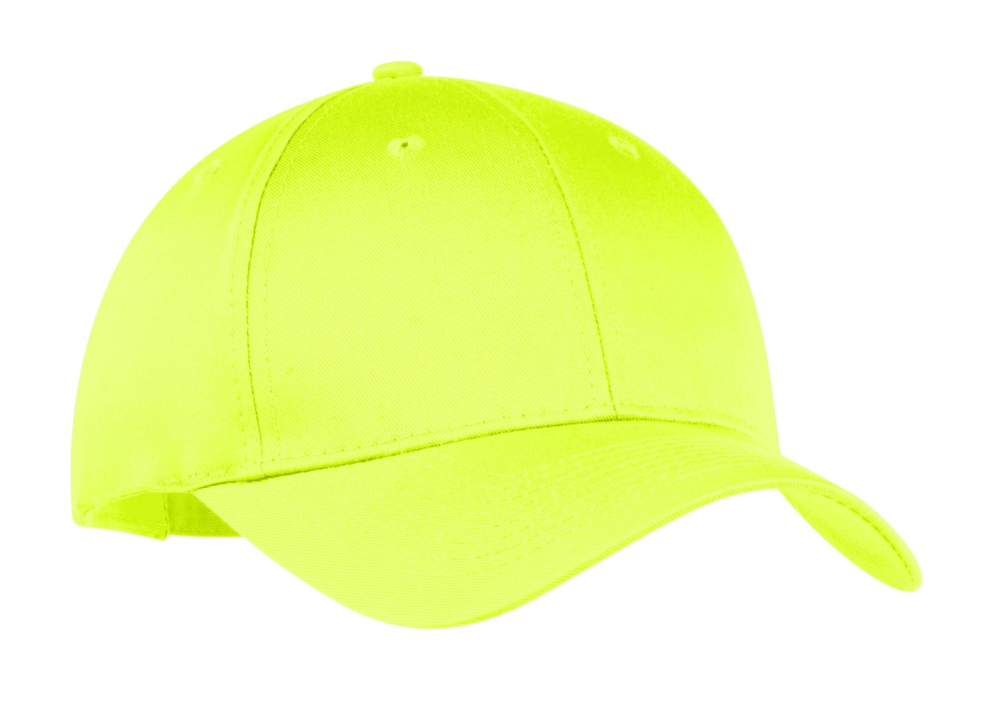Port & Co ™  Six-Panel Twill Cap.  CP80