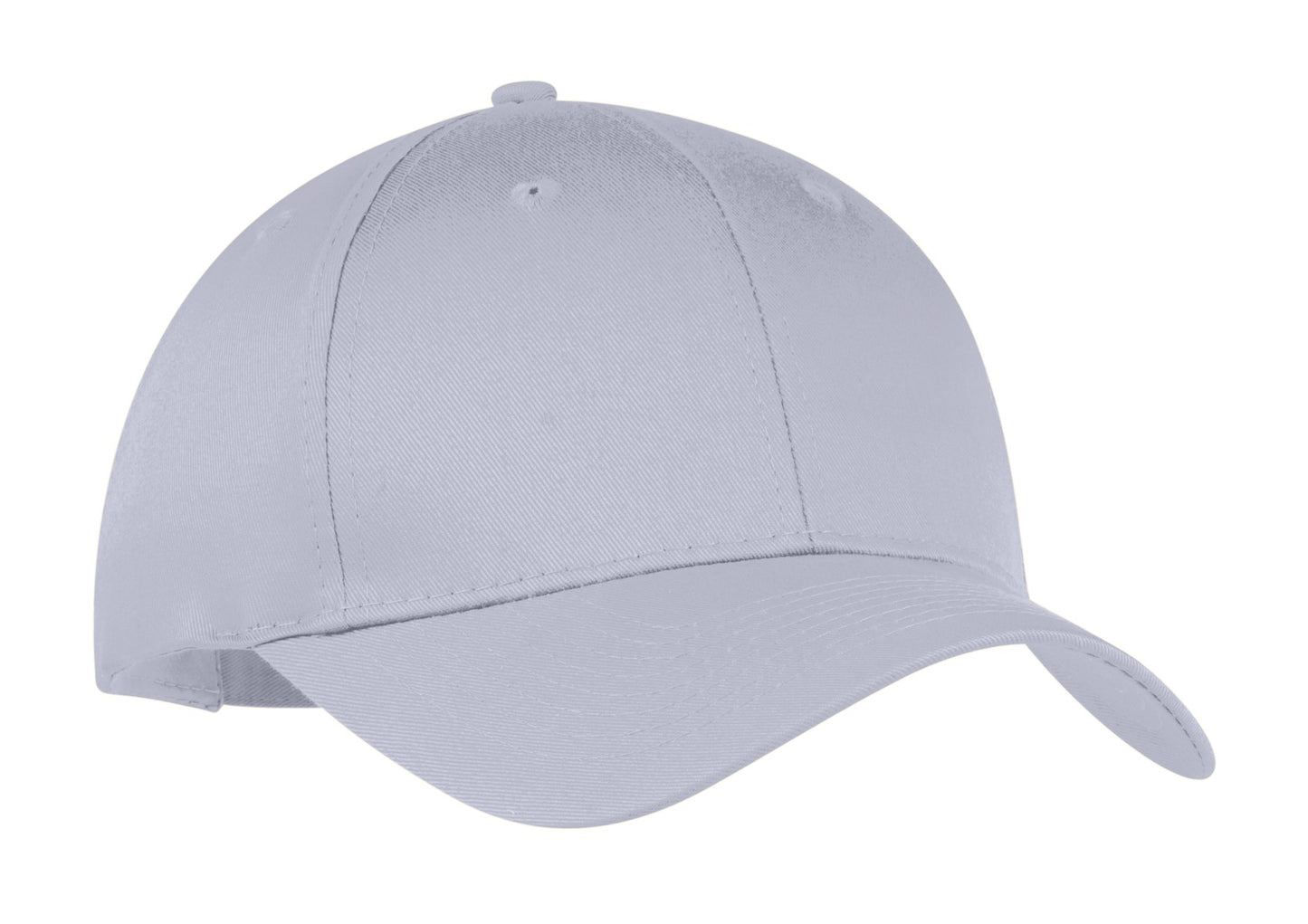 Port & Co ™  Six-Panel Twill Cap.  CP80