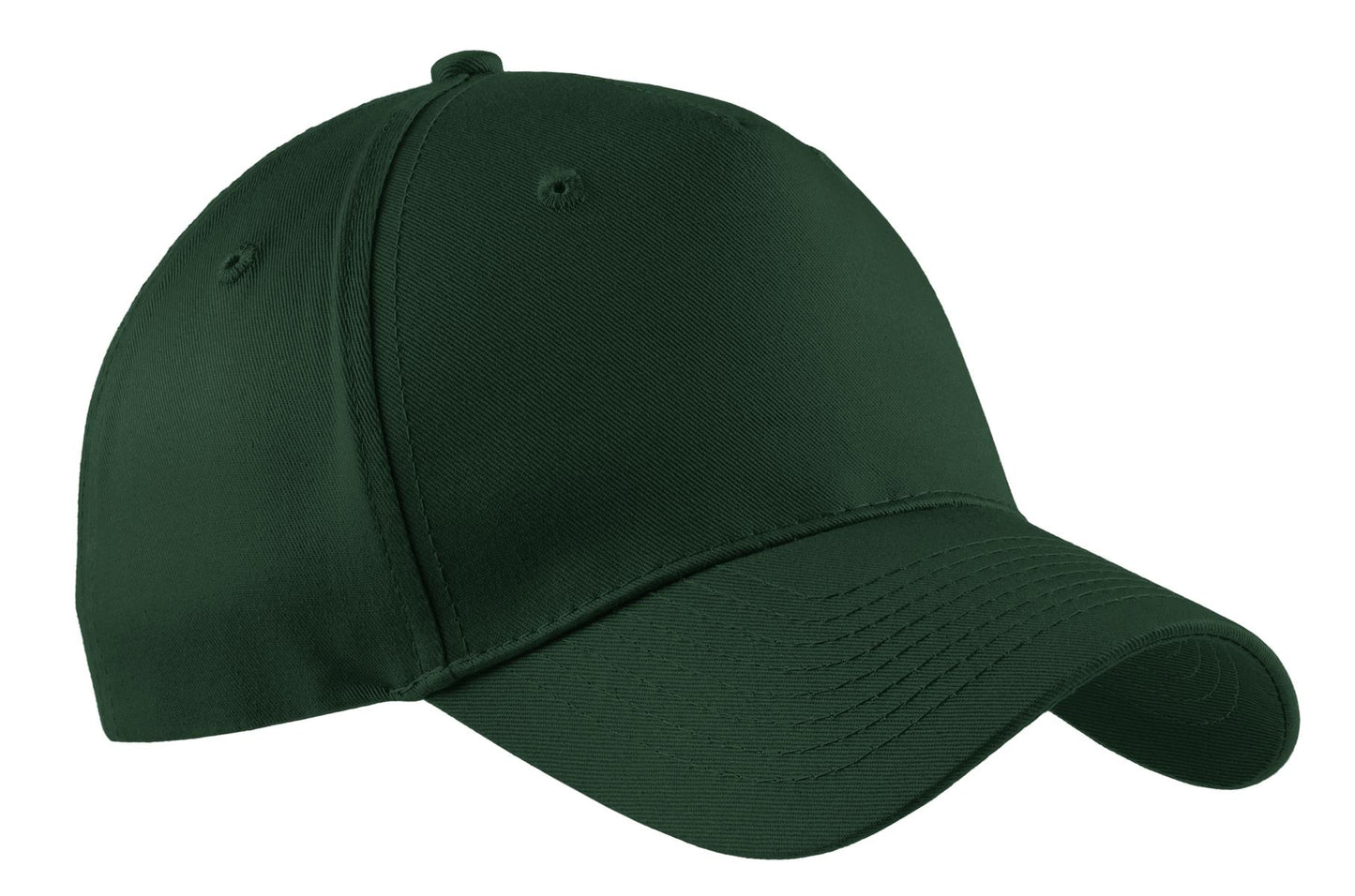 Port & Co ™  Five-Panel Twill Cap.  CP86