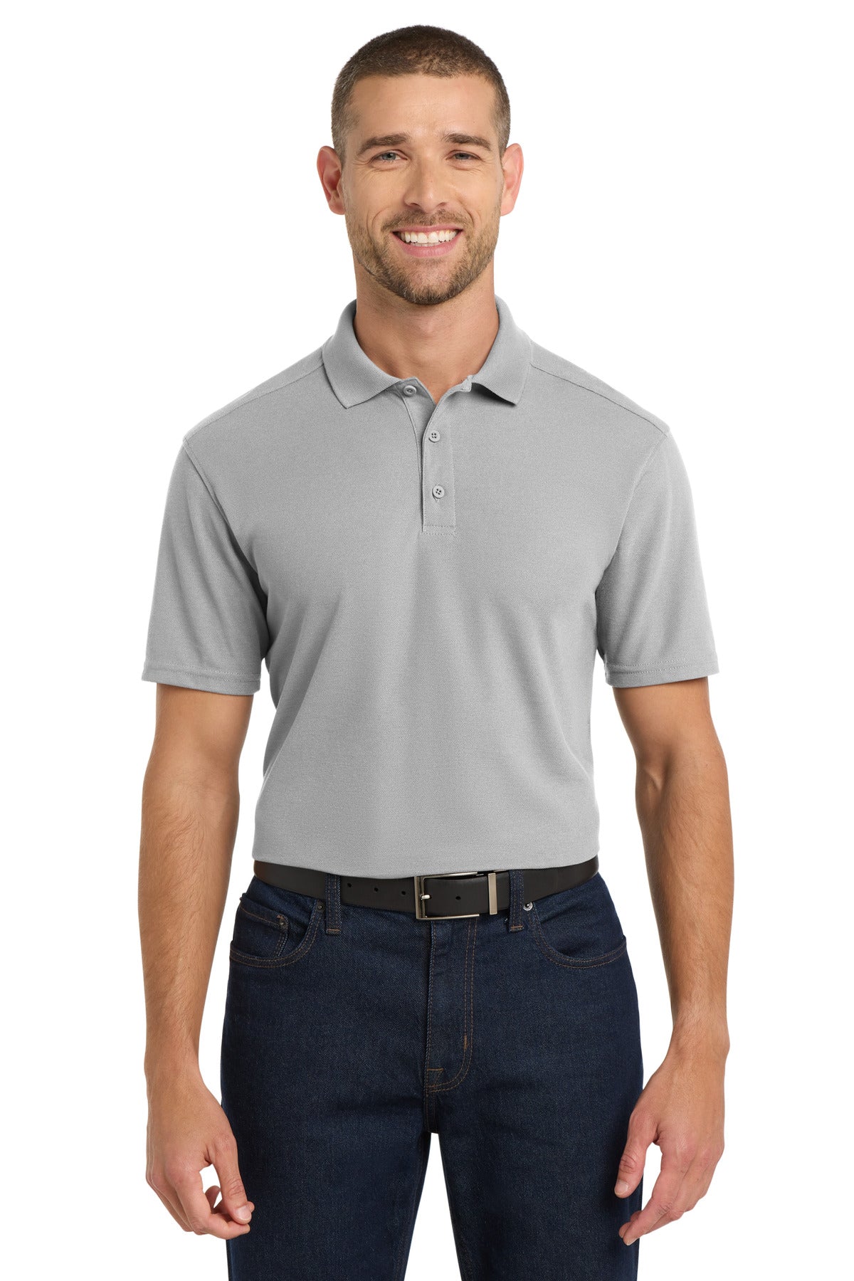 Port Authority  ®  EZPerformance  ™  Pique Polo. K600