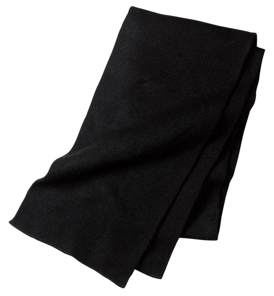 Port & Co ™  Knitted Scarf.  KS01