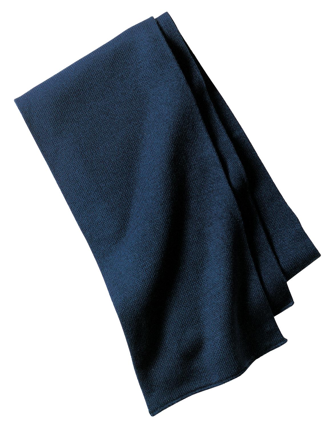 Port & Co ™  Knitted Scarf.  KS01
