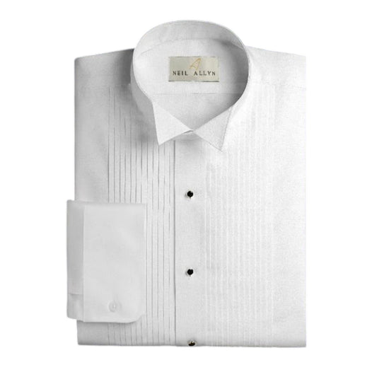 Women's Wingtip Tuxedo Shirt