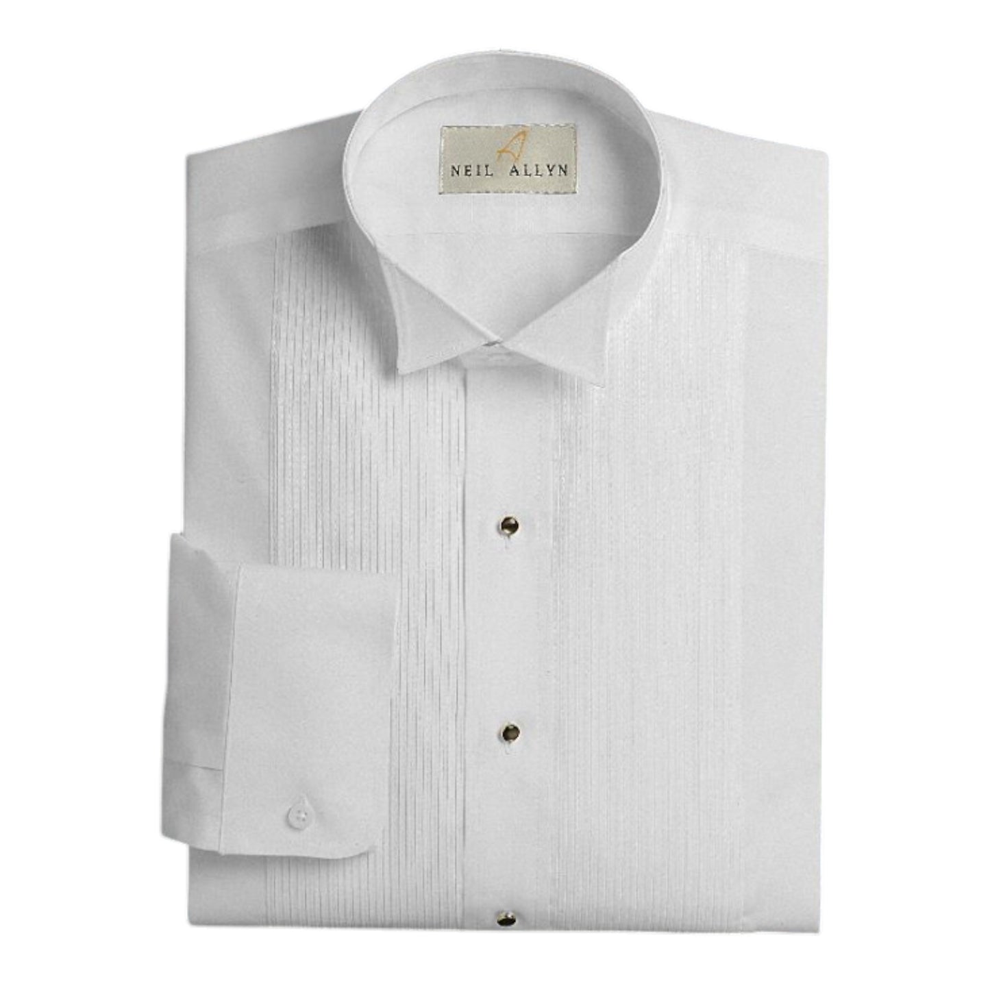 Men's Wingtip Tuxedo Shirt