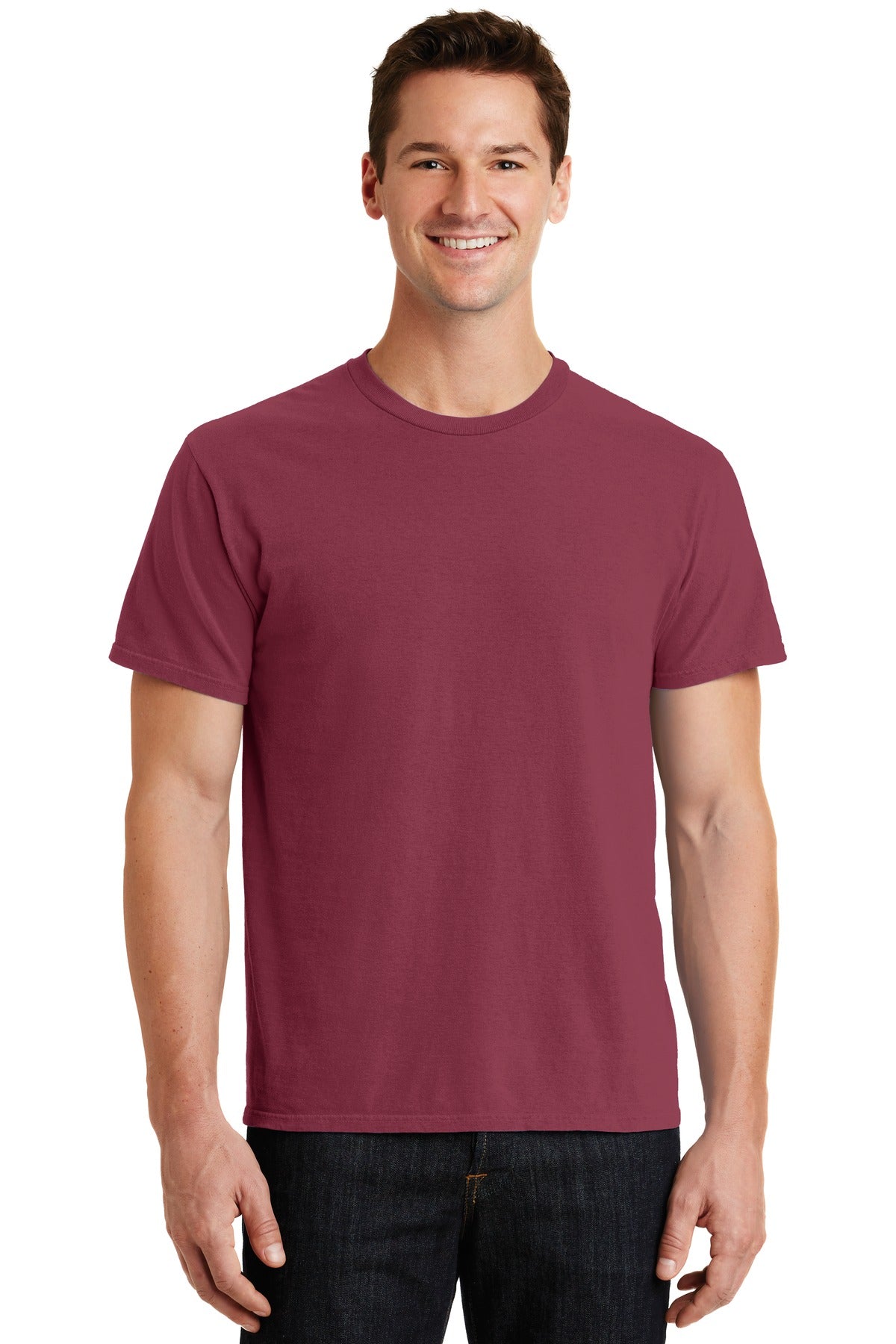 Port & Co ™  Beach Wash ®  Garment-Dyed Tee. PC099