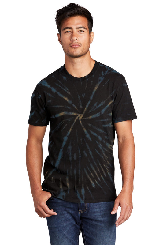 Port & Co ™  Tie-Dye Tee. PC147