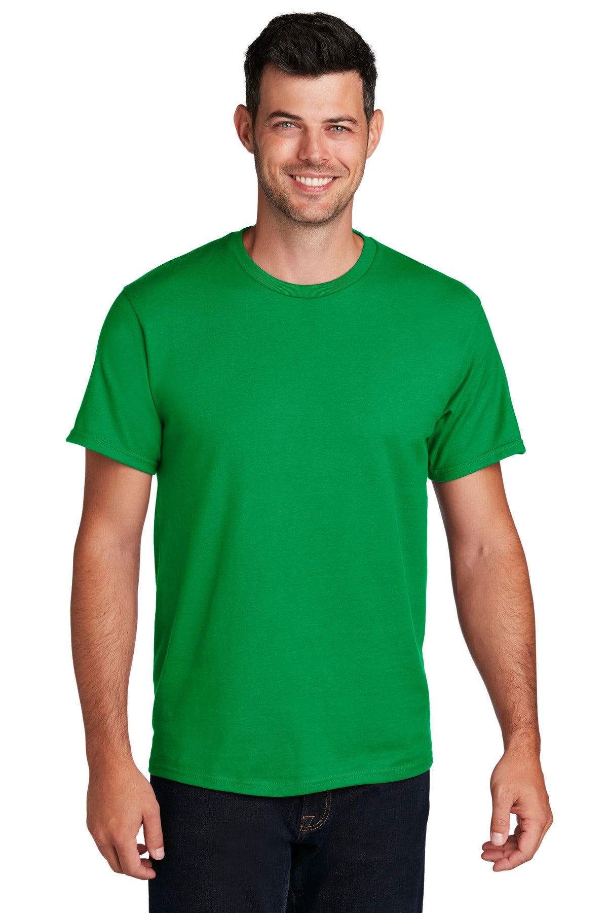Port & Co ™  Ring Spun Cotton Tee. PC150