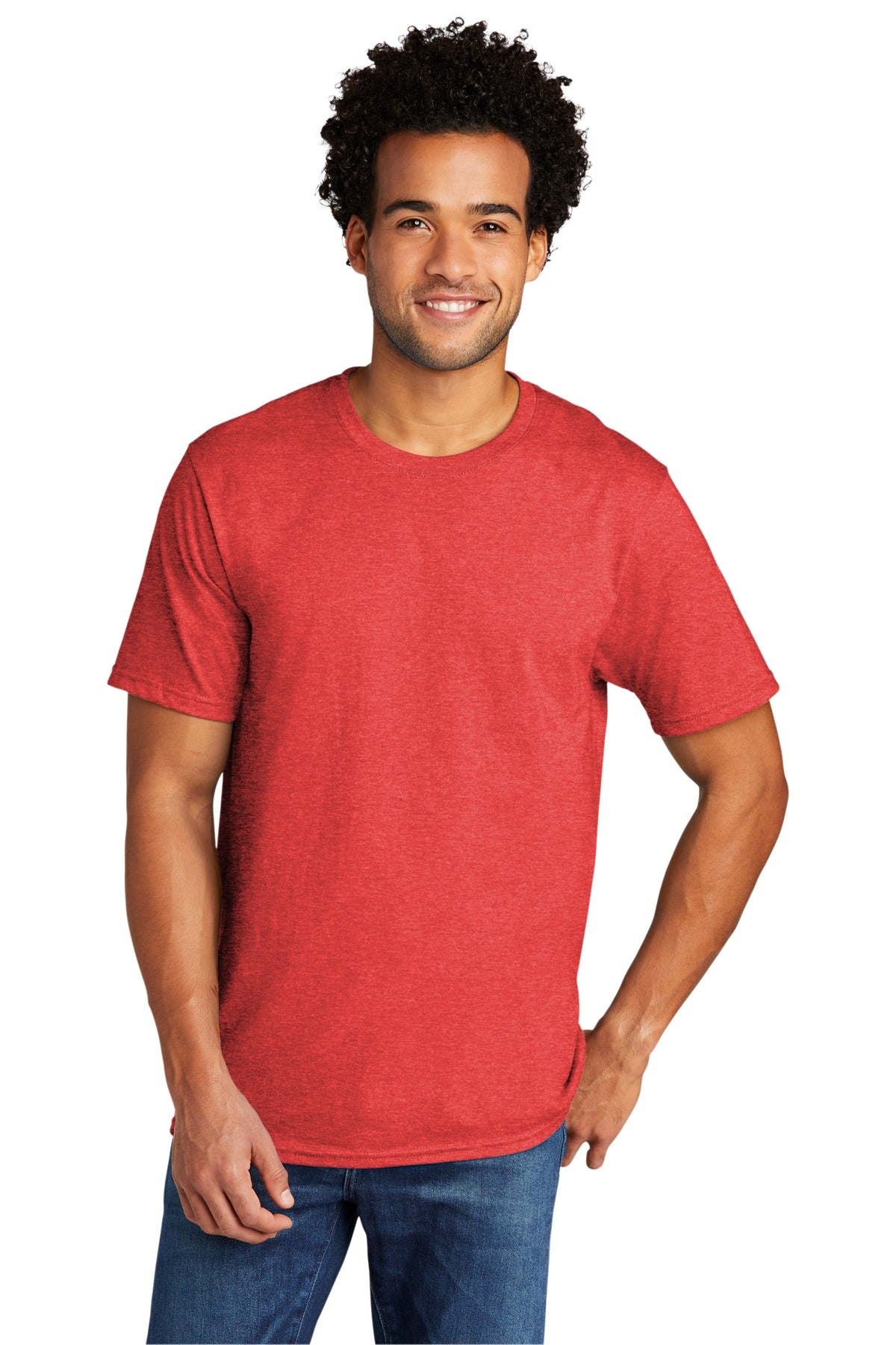 Port & Co ™  Tri-Blend Tee. PC330
