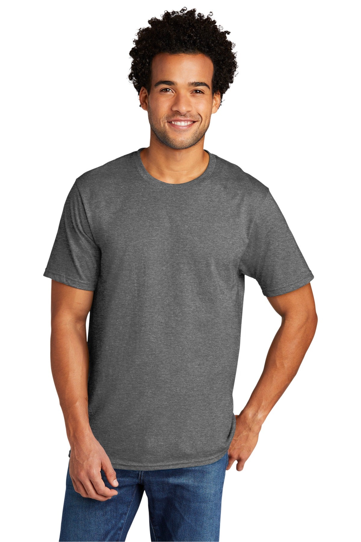 Port & Co ™  Tri-Blend Tee. PC330