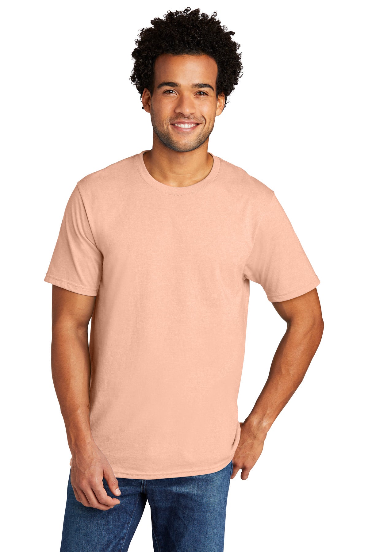 Port & Co ™  Tri-Blend Tee. PC330