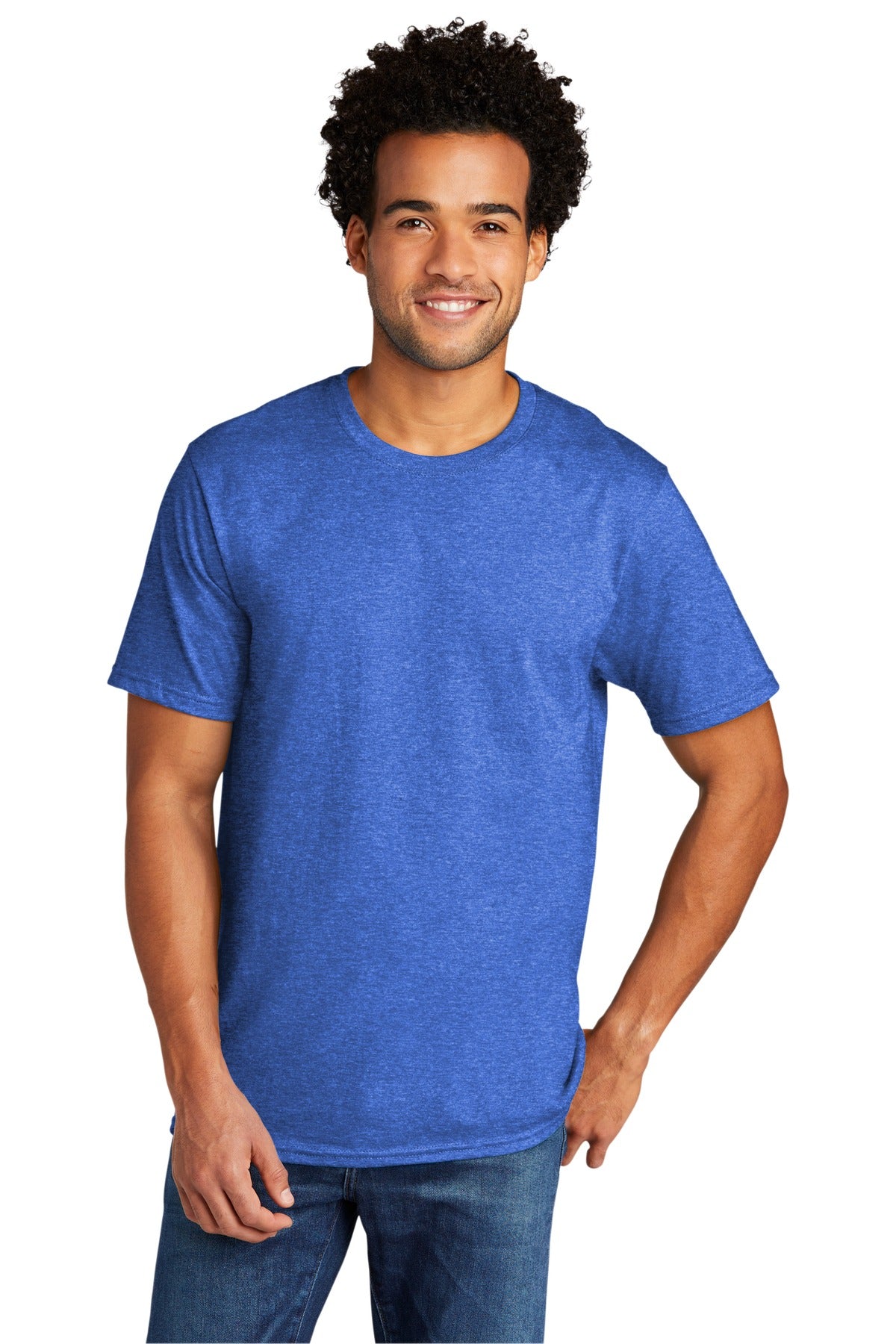 Port & Co ™  Tri-Blend Tee. PC330