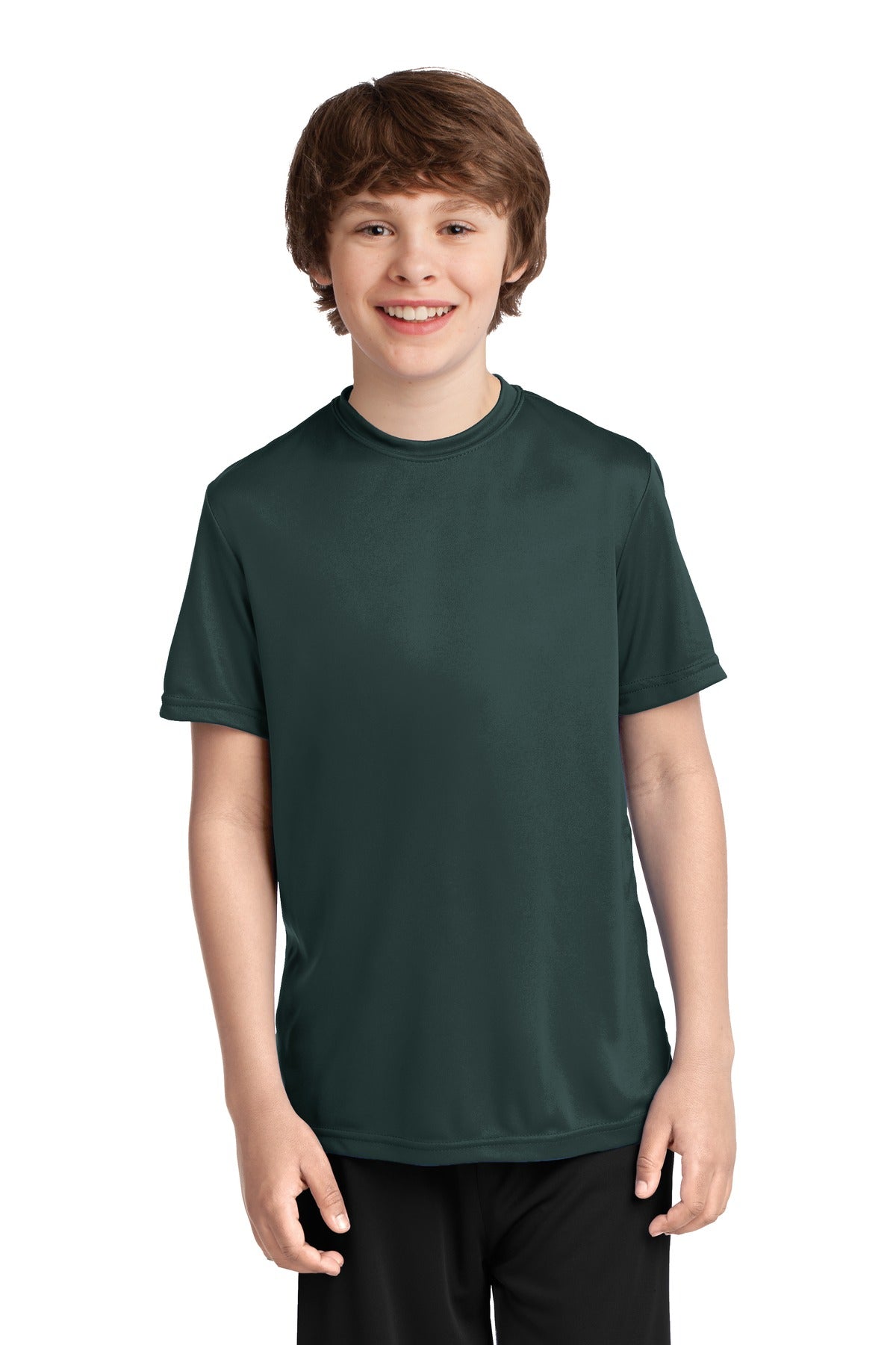 Port & Co ™  Youth Performance Tee. PC380Y