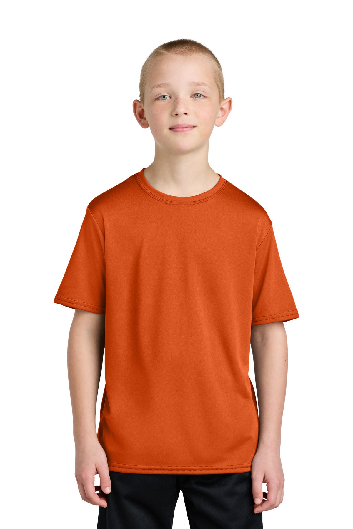 Port & Co ™  Youth Performance Tee. PC380Y