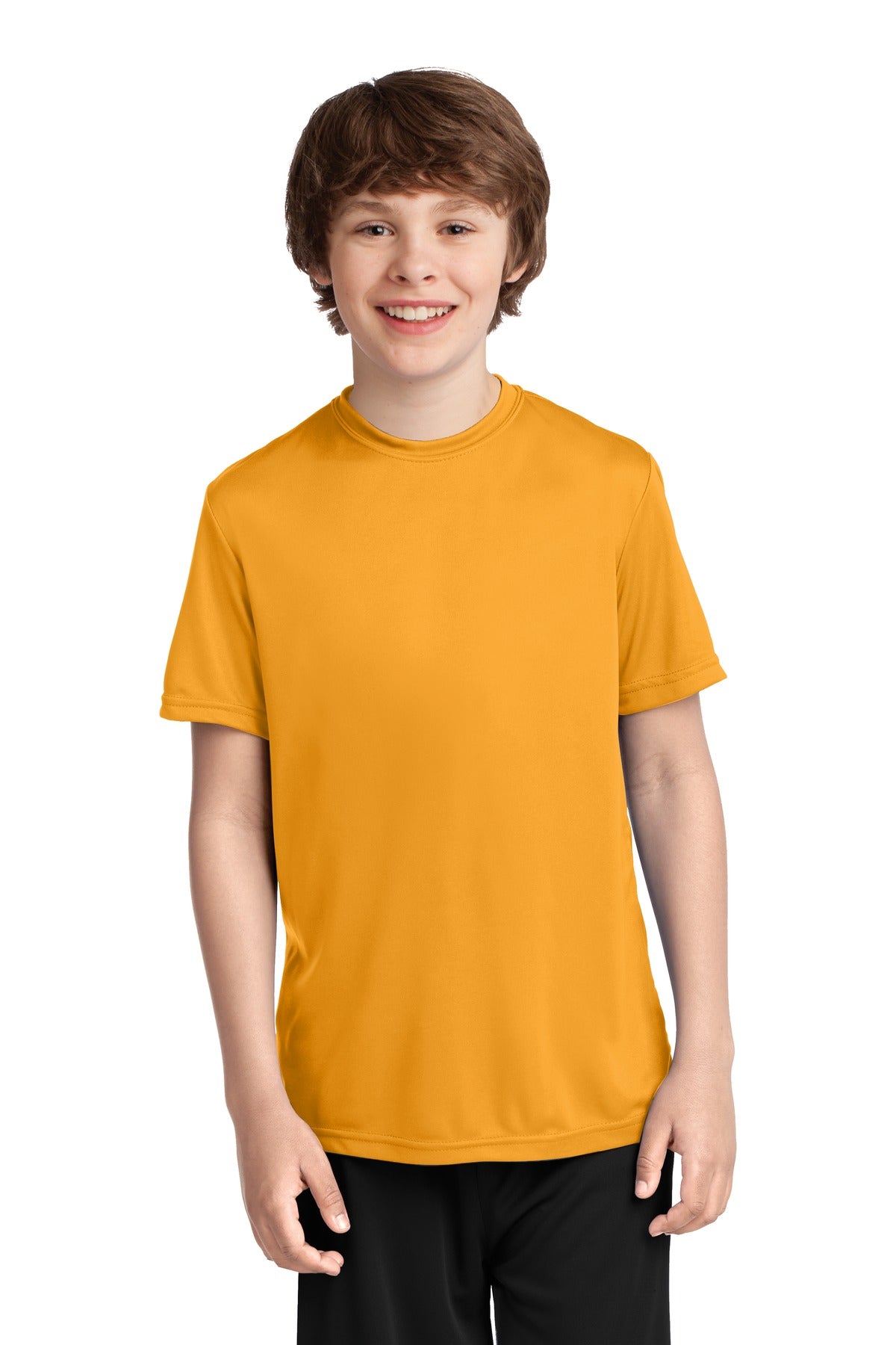 Port & Co ™  Youth Performance Tee. PC380Y