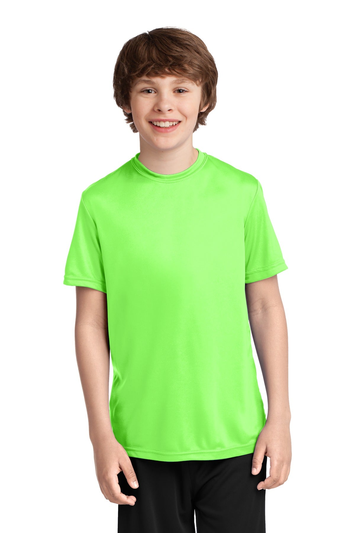 Port & Co ™  Youth Performance Tee. PC380Y