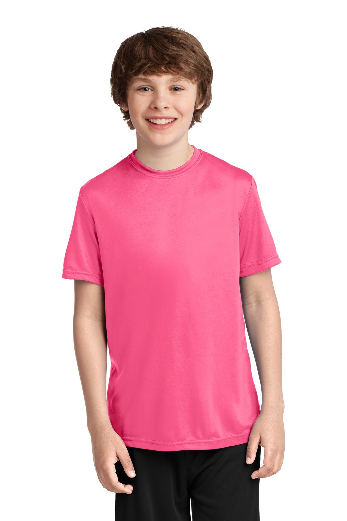 Port & Co ™  Youth Performance Tee. PC380Y