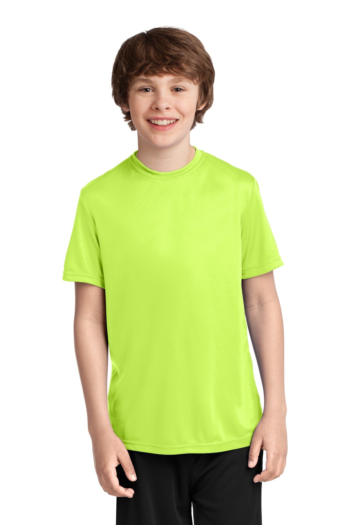 Port & Co ™  Youth Performance Tee. PC380Y