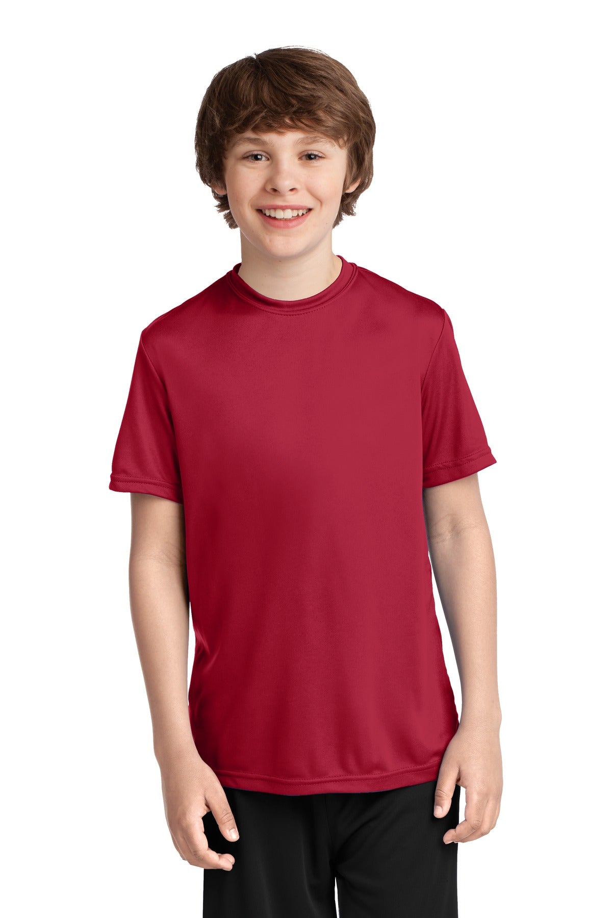 Port & Co ™  Youth Performance Tee. PC380Y