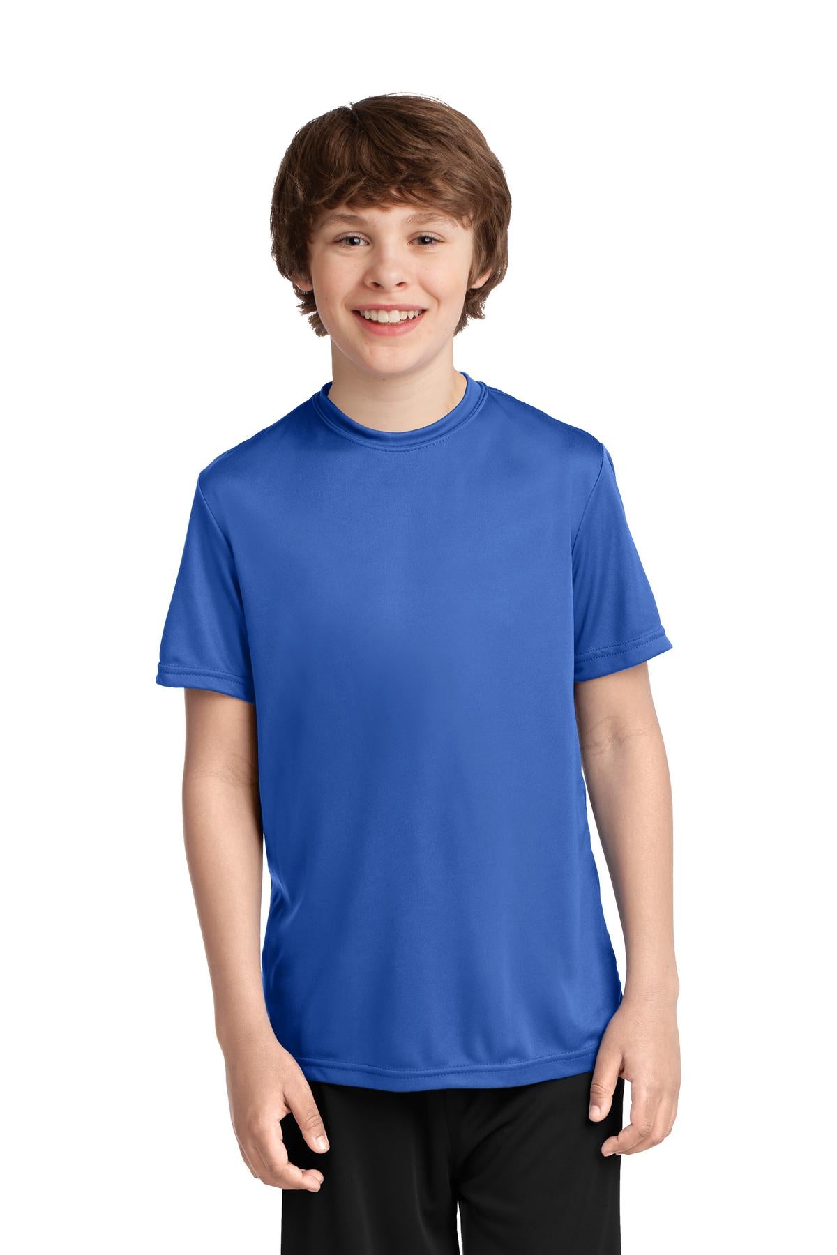 Port & Co ™  Youth Performance Tee. PC380Y