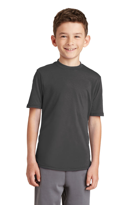 Port & Co ™  Youth Performance Blend Tee. PC381Y