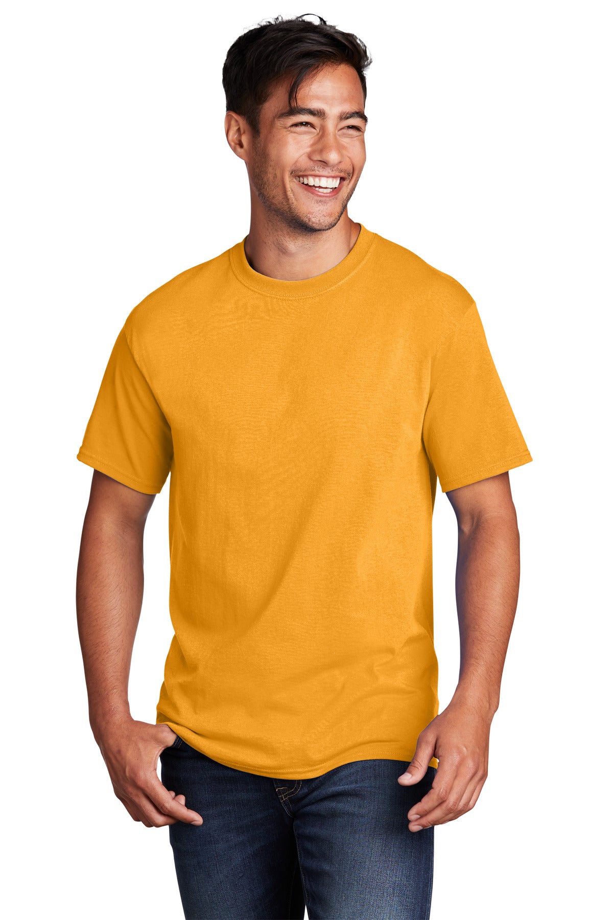 Port & Co ™  Core Cotton DTG Tee PC54DTG
