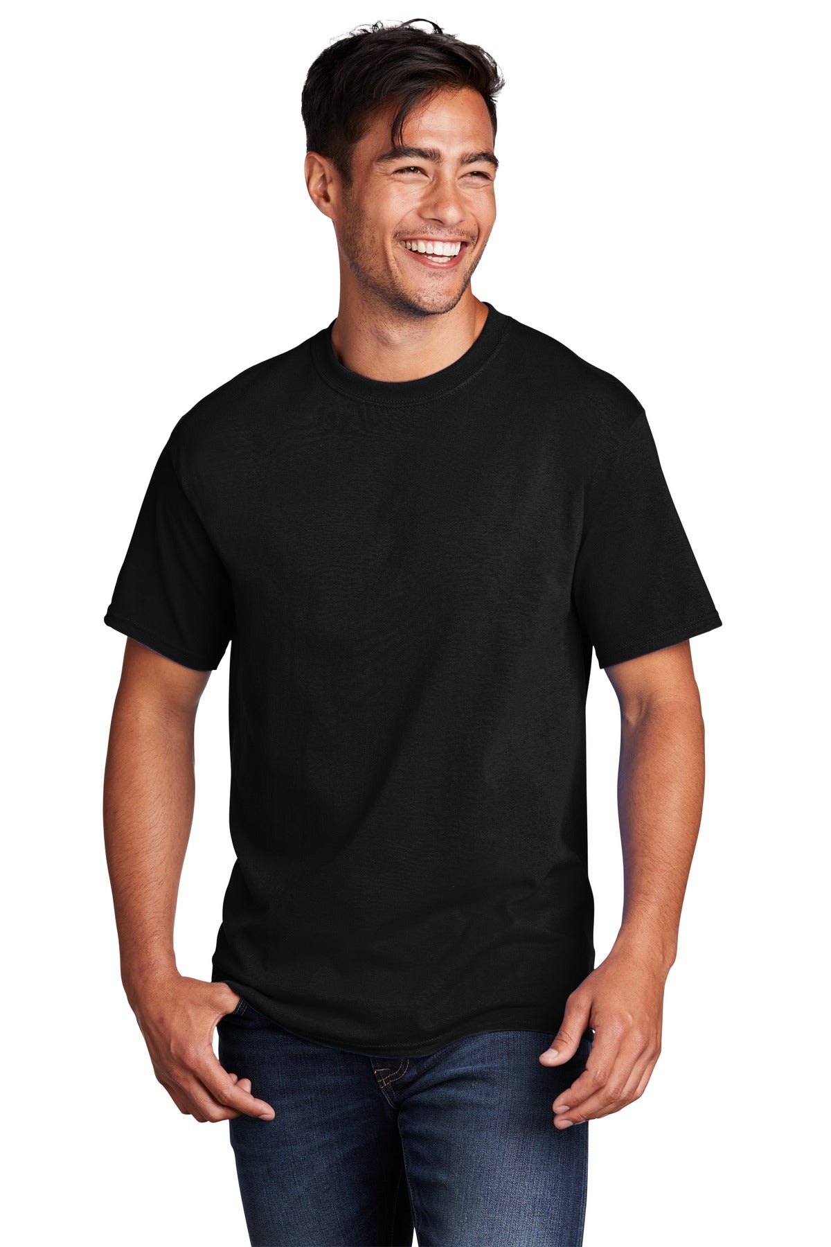 Port & Co ™  Core Cotton DTG Tee PC54DTG