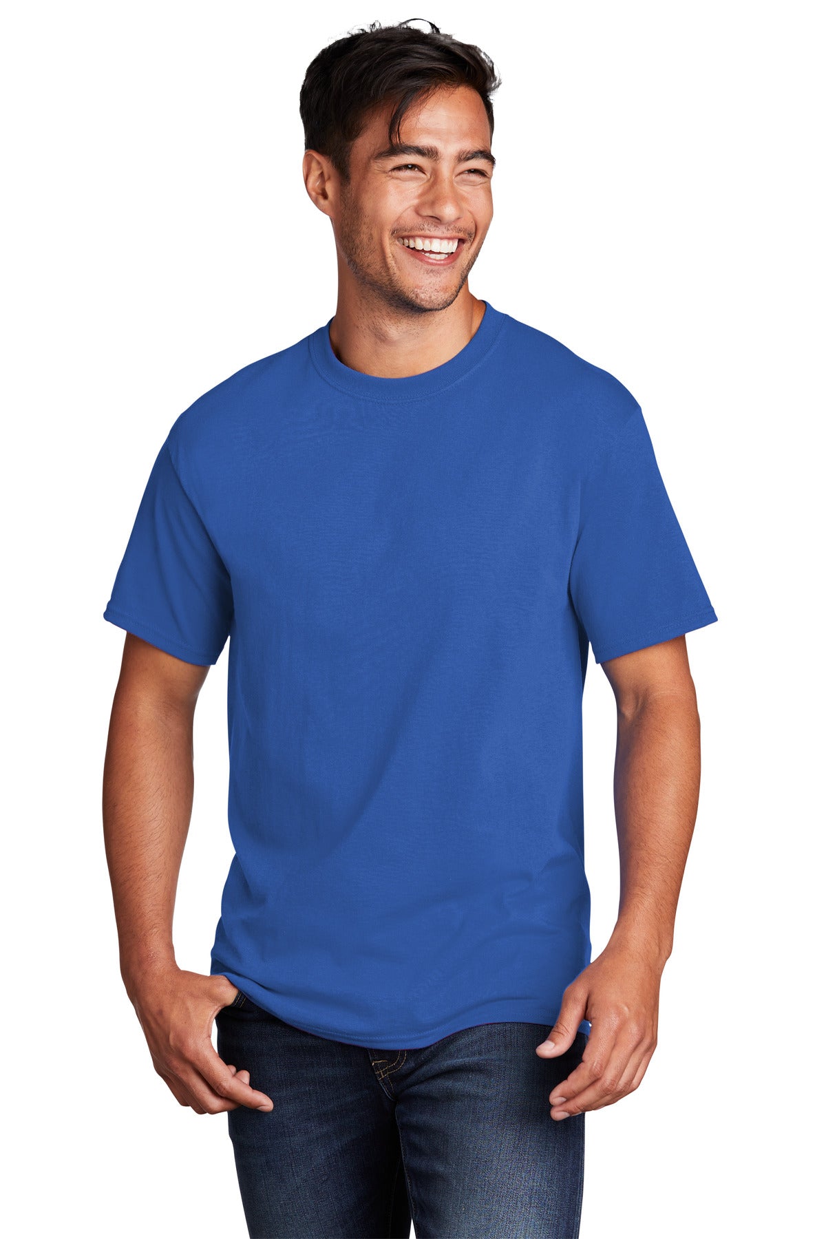 Port & Co ™  Core Cotton DTG Tee PC54DTG