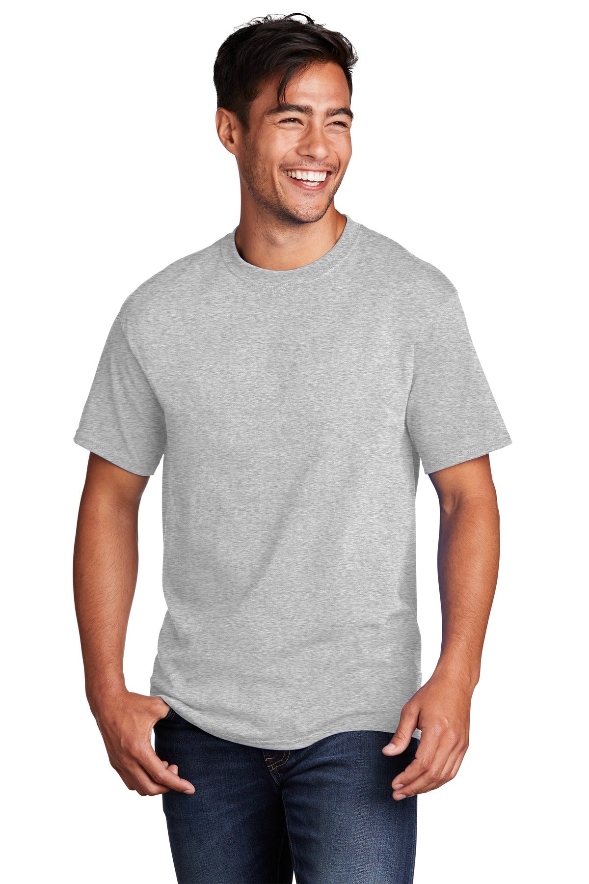 Port & Co ™  Core Cotton Tee. PC54