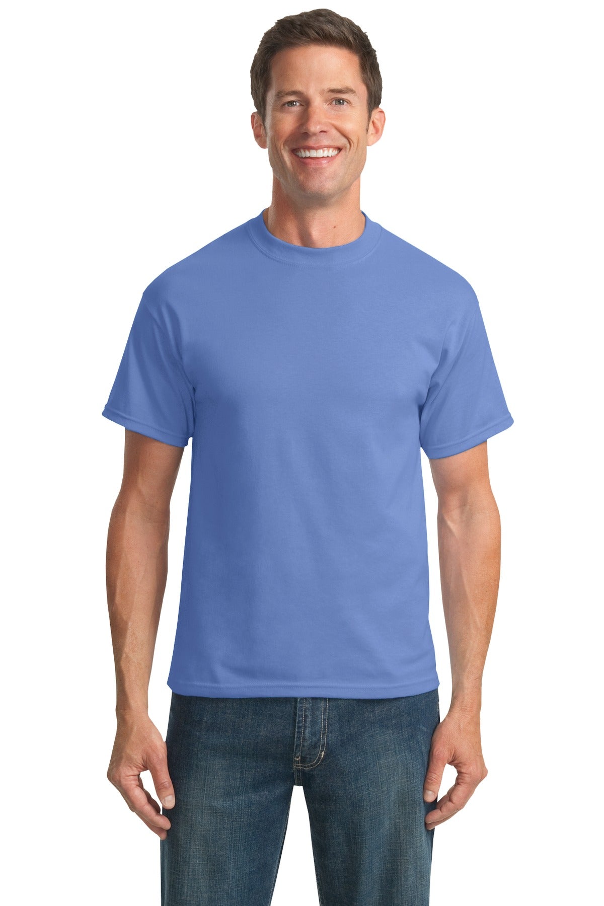 Port & Co ™  Tall Core Blend Tee. PC55T