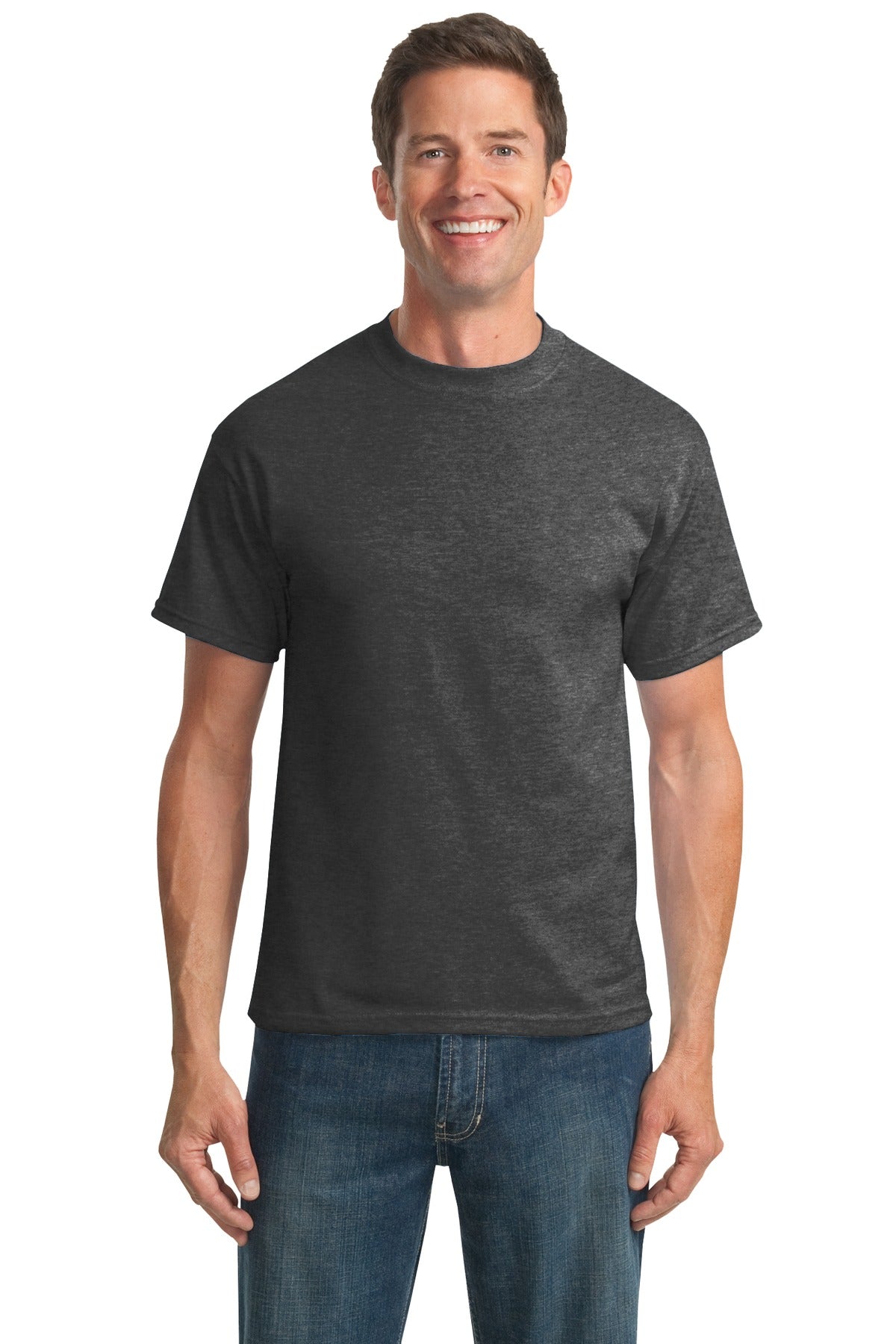 Port & Co ™  Tall Core Blend Tee. PC55T