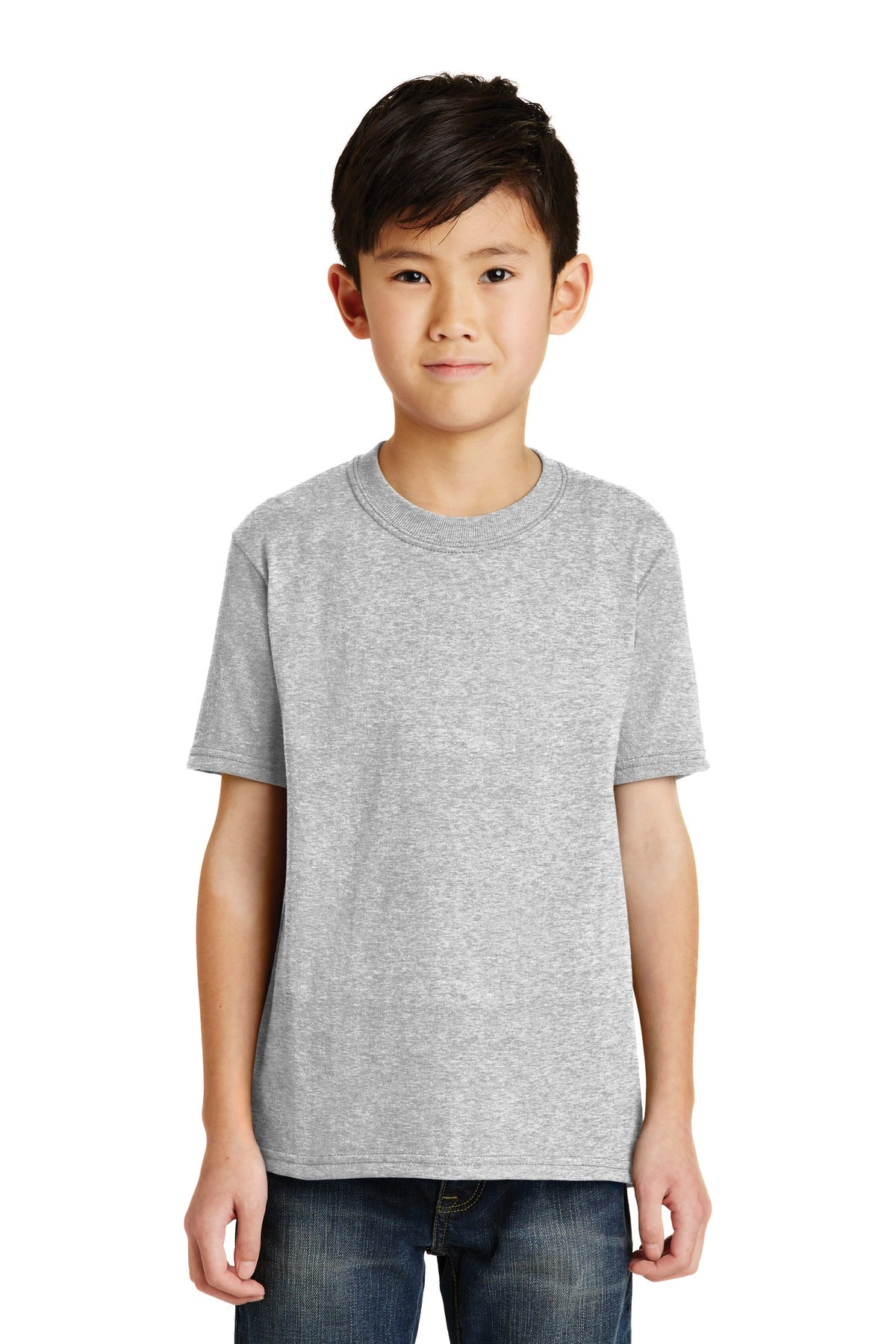 Port & Co ™  Youth Core Blend Tee.  PC55Y