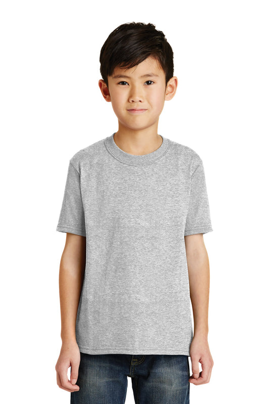 Port & Co ™  Youth Core Blend Tee.  PC55Y