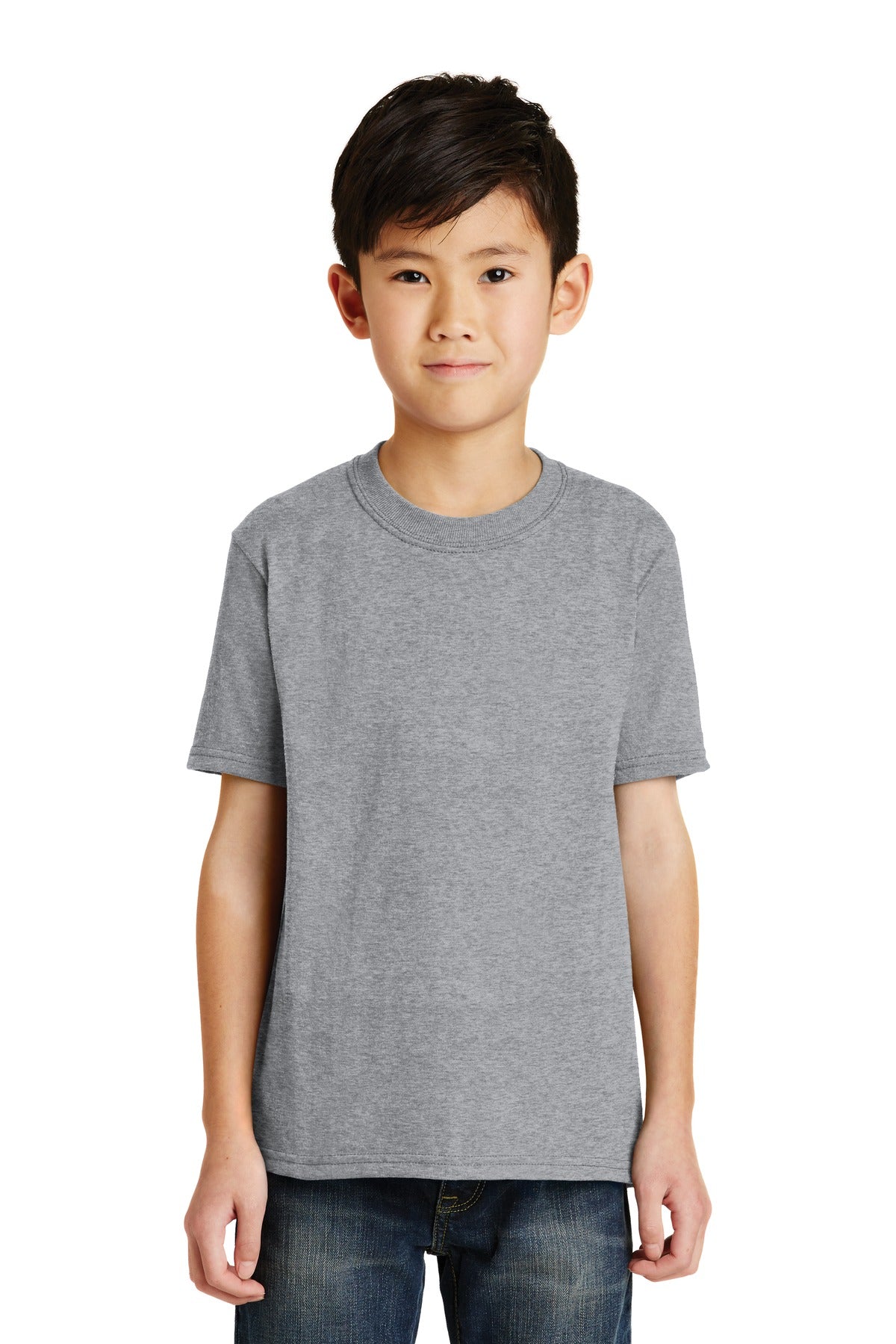 Port & Co ™  Youth Core Blend Tee.  PC55Y