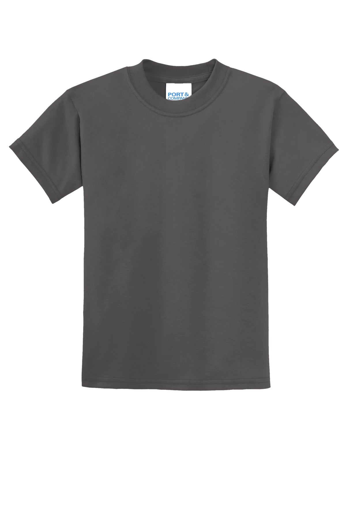 Port & Co ™  Youth Core Blend Tee.  PC55Y