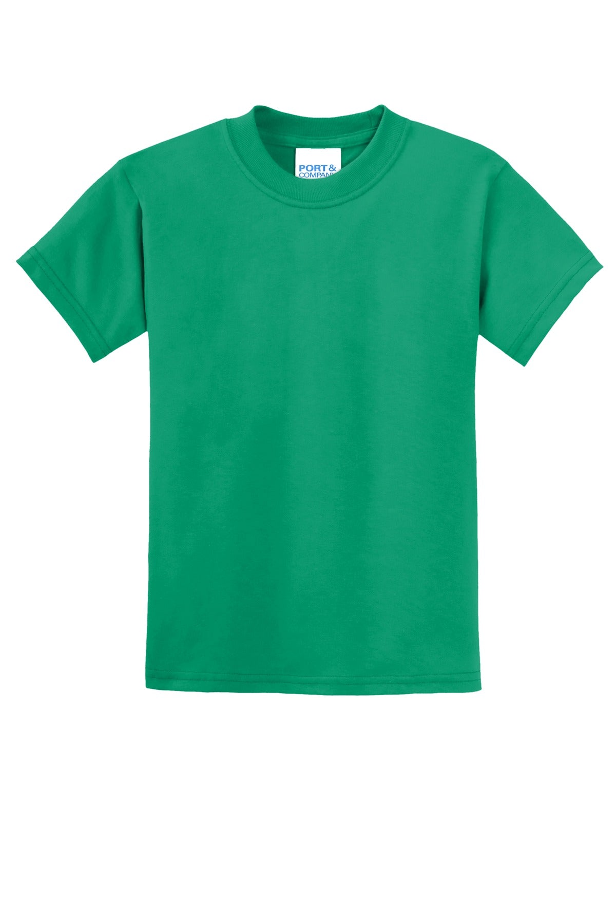 Port & Co ™  Youth Core Blend Tee.  PC55Y